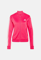 ADIDAS PERFORMANCE Tuta ESSENTIALS 3-STRIPES Power Pink da donna KQ7576 . ADIDAS PERFORMANCE 