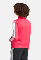 ADIDAS PERFORMANCE Tuta ESSENTIALS 3-STRIPES Power Pink da donna KQ7576 . ADIDAS PERFORMANCE 