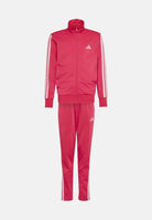 ADIDAS PERFORMANCE Tuta sportiva ESSENTIALS 3-STRIPES Power Pink da donna KQ7576 . ADIDAS PERFORMANCE 