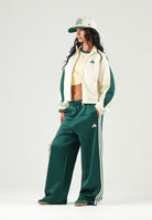 ADIDAS PERFORMANCE Pantaloni STADIUM TRACK verde da donna KR5303 . ADIDAS PERFORMANCE 
