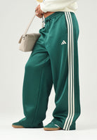 ADIDAS PERFORMANCE Pantaloni STADIUM TRACK verde da donna KR5303 . ADIDAS PERFORMANCE 