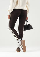 ADIDAS PERFORMANCE Leggings ESSENTIALS 3-STRIPES da donna. KS6286 . ADIDAS PERFORMANCE 