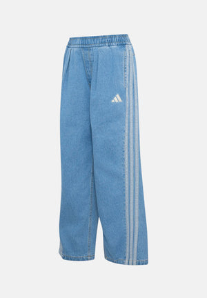 ADIDAS PERFORMANCE Pantaloni 3-STRIPES WIDE LEG da donna KV0619 . ADIDAS PERFORMANCE 