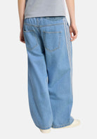 ADIDAS PERFORMANCE Pantaloni 3-STRIPES WIDE LEG da donna KV0619 . ADIDAS PERFORMANCE 