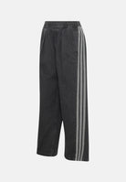 ADIDAS PERFORMANCE Pantaloni 3-STRIPES WIDE LEG Black da donna KV0620 . ADIDAS PERFORMANCE 