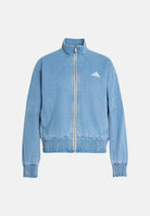 ADIDAS PERFORMANCE Giacca STADIUM WASHED DENIM da donna KV0625 . ADIDAS PERFORMANCE 