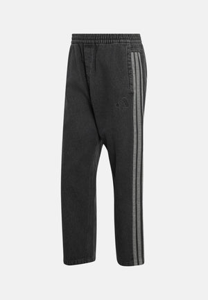 ADIDAS PERFORMANCE jeans sportivi Black nero da uomo. KV8336 . ADIDAS PERFORMANCE 