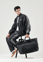 ADIDAS PERFORMANCE jeans sportivi Black nero da uomo. KV8336 . ADIDAS PERFORMANCE 