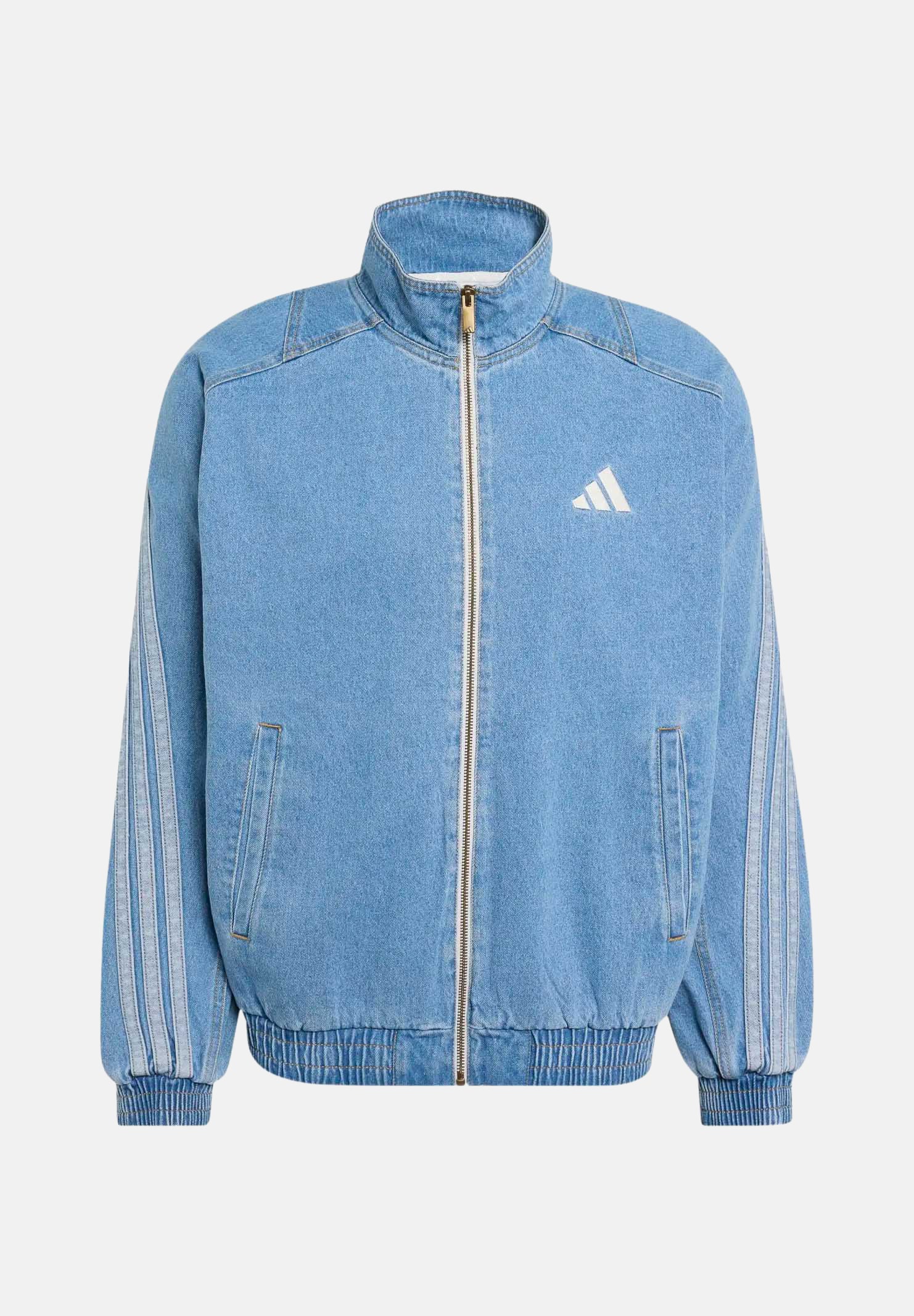 ADIDAS PERFORMANCE giubbotto di jeans CRSK azzurro chiaro uomo. KV8347 . ADIDAS PERFORMANCE 