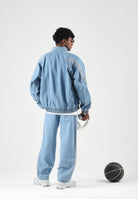 ADIDAS PERFORMANCE  Jeans sportivi 3-Stripes CRSK azzurro chiaro da uomo. KV8349 . ADIDAS PERFORMANCE 