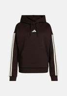 ADIDAS PERFORMANCE Felpa ESSENTIALS 3-STRIPES FLEECE da donna KX0792 . ADIDAS PERFORMANCE 
