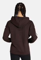 ADIDAS PERFORMANCE Felpa ESSENTIALS 3-STRIPES FLEECE da donna KX0792 . ADIDAS PERFORMANCE 