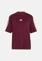 ADIDAS PERFORMANCE T-shirt T-SHIRT OVERSIZE con profili a contrasto da donna KX0793 . ADIDAS PERFORMANCE 