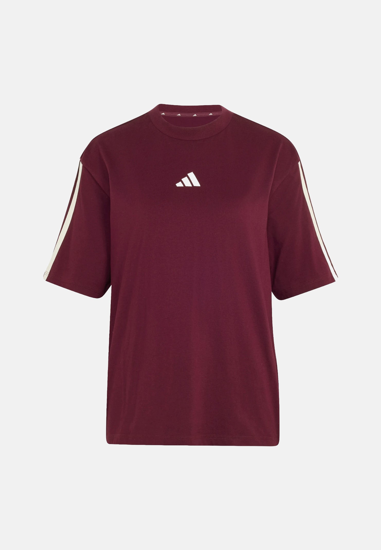 ADIDAS PERFORMANCE T-shirt T-SHIRT OVERSIZE con profili a contrasto da donna KX0793 . ADIDAS PERFORMANCE 