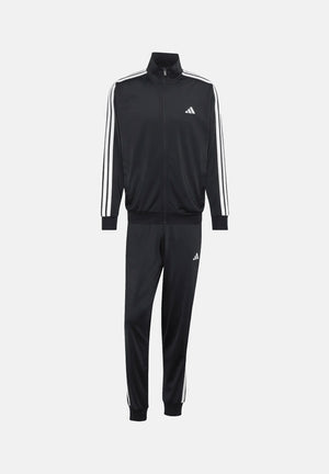 ADIDAS PERFORMANCE  tuta sportiva Black/White nera e bianca da uomo. KX5600 . ADIDAS PERFORMANCE 
