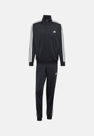 ADIDAS PERFORMANCE  tuta sportiva Black/White nera e bianca da uomo. KX5600 . ADIDAS PERFORMANCE 