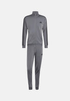 ADIDAS PERFORMANCE tuta sportiva GREFIV/BLAC grigio e nero da uomo. KY2274 . ADIDAS PERFORMANCE 