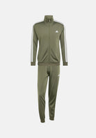 ADIDAS PERFORMANCE  tuta sportiva Olive Focus/White verde oliva e bianco da uomo. KY2275 . ADIDAS PERFORMANCE 
