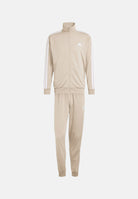 ADIDAS PERFORMANCE  tuta sportiva 3-Stripes Tricot Track Suit Khaki Three/White beige kaki e bianca da uomo. KY2276 . ADIDAS PERFORMANCE 