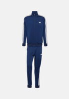 ADIDAS PERFORMANCE Tuta sportiva navy blu da uomo con mini logo iconico<BR/> KY2278 . ADIDAS PERFORMANCE 