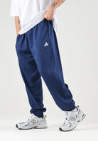 ADIDAS PERFORMANCE  Tuta sportiva TENABL/WHIT blu navy e bianca da uomo. KY2283 . ADIDAS PERFORMANCE 
