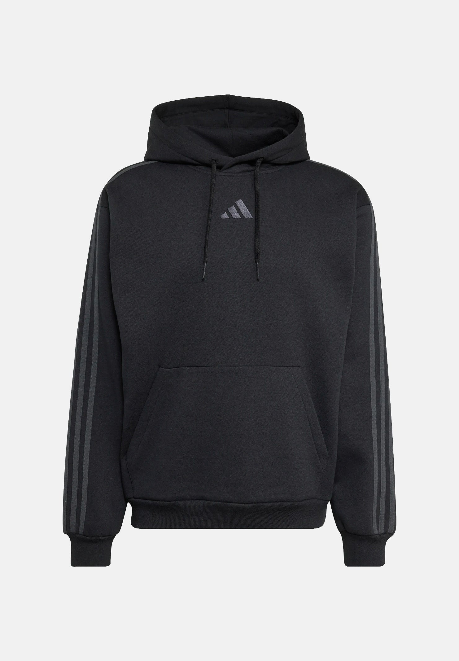 ADIDAS PERFORMANCE  felpa con cappuccio Black/Carbon nero da uomo. KY4165 . ADIDAS PERFORMANCE 