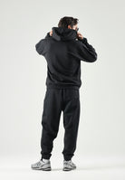 ADIDAS PERFORMANCE  felpa con cappuccio Black/Carbon nero da uomo. KY4165 . ADIDAS PERFORMANCE 