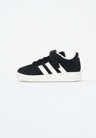 ADIDAS PERFORMANCE Sneakers Grand Court 2.0 nere da neonato JR0779 . ADIDAS PERFORMANCE 