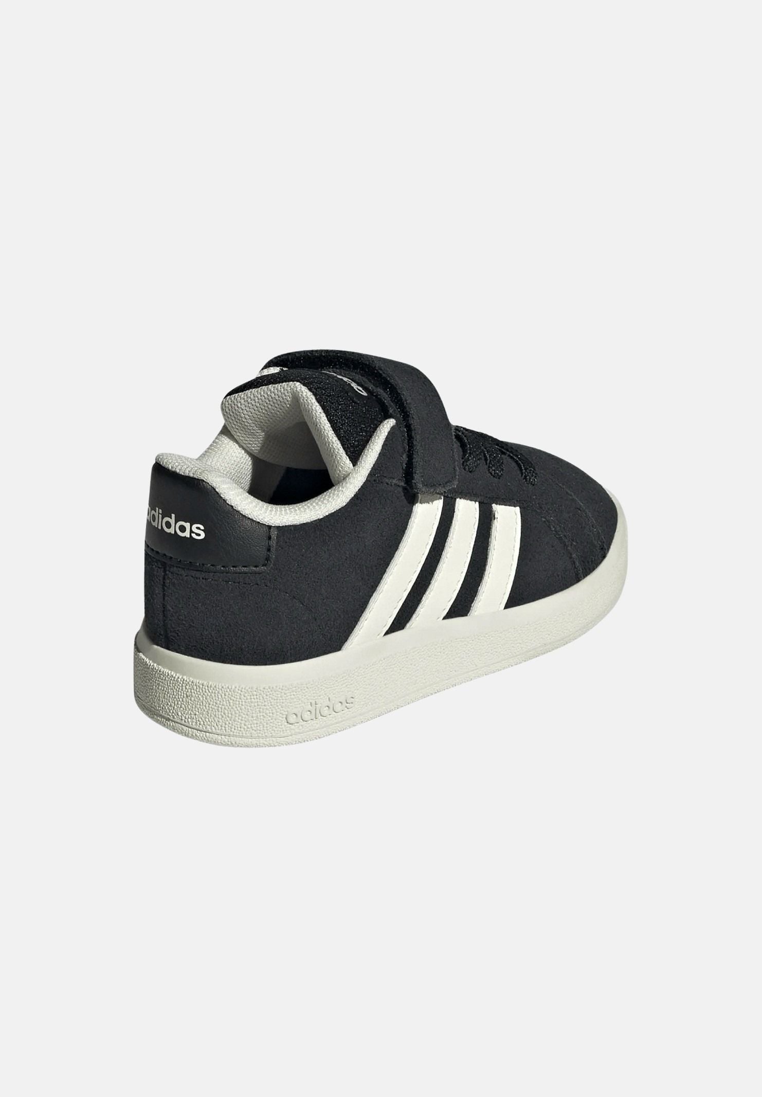 ADIDAS PERFORMANCE Sneakers Grand Court 2.0 nere da neonato JR0779 . ADIDAS PERFORMANCE 