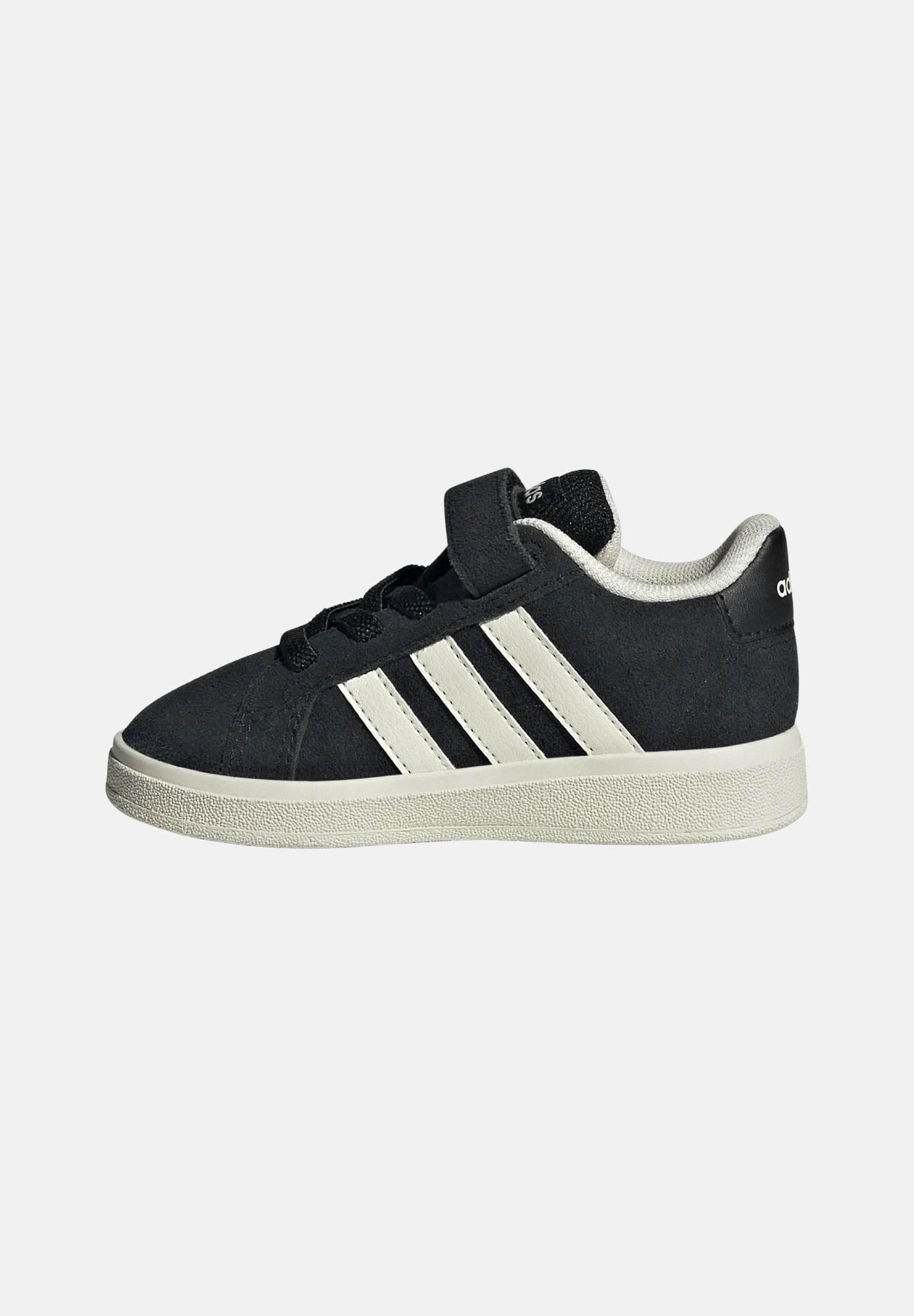 ADIDAS PERFORMANCE Sneakers Grand Court 2.0 nere da neonato JR0779 . ADIDAS PERFORMANCE 