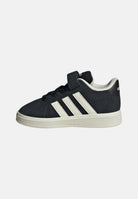 ADIDAS PERFORMANCE Sneakers Grand Court 2.0 nere da neonato JR0779 . ADIDAS PERFORMANCE 