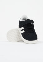 ADIDAS PERFORMANCE Sneakers Grand Court 2.0 nere da neonato JR0779 . ADIDAS PERFORMANCE 