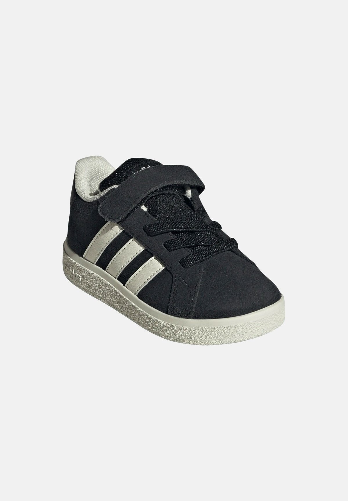 ADIDAS PERFORMANCE Sneakers Grand Court 2.0 nere da neonato JR0779 . ADIDAS PERFORMANCE 