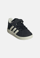 ADIDAS PERFORMANCE Sneakers Grand Court 2.0 nere da neonato JR0779 . ADIDAS PERFORMANCE 