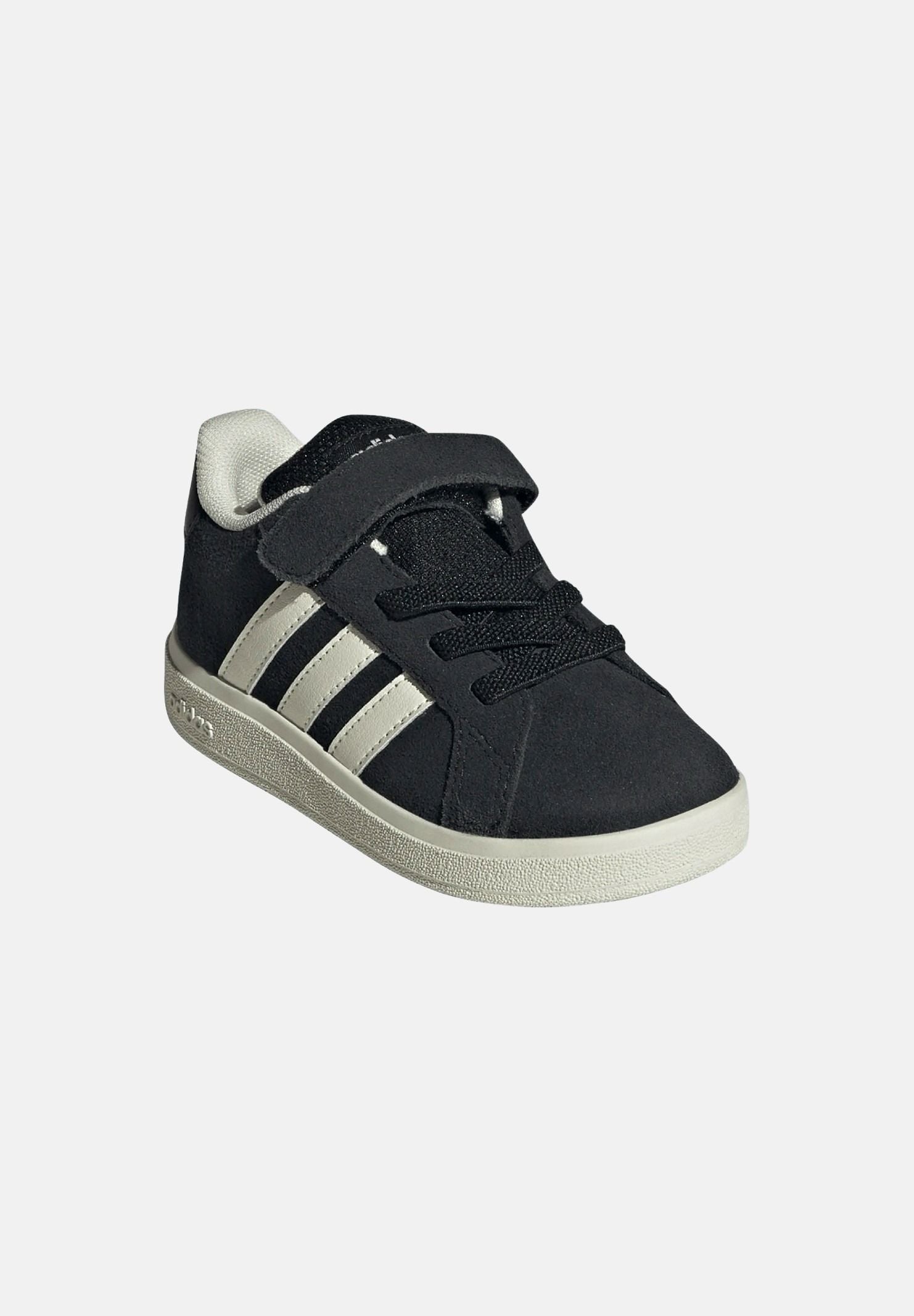 ADIDAS PERFORMANCE Sneakers Grand Court 2.0 nere da neonato JR0779 . ADIDAS PERFORMANCE 