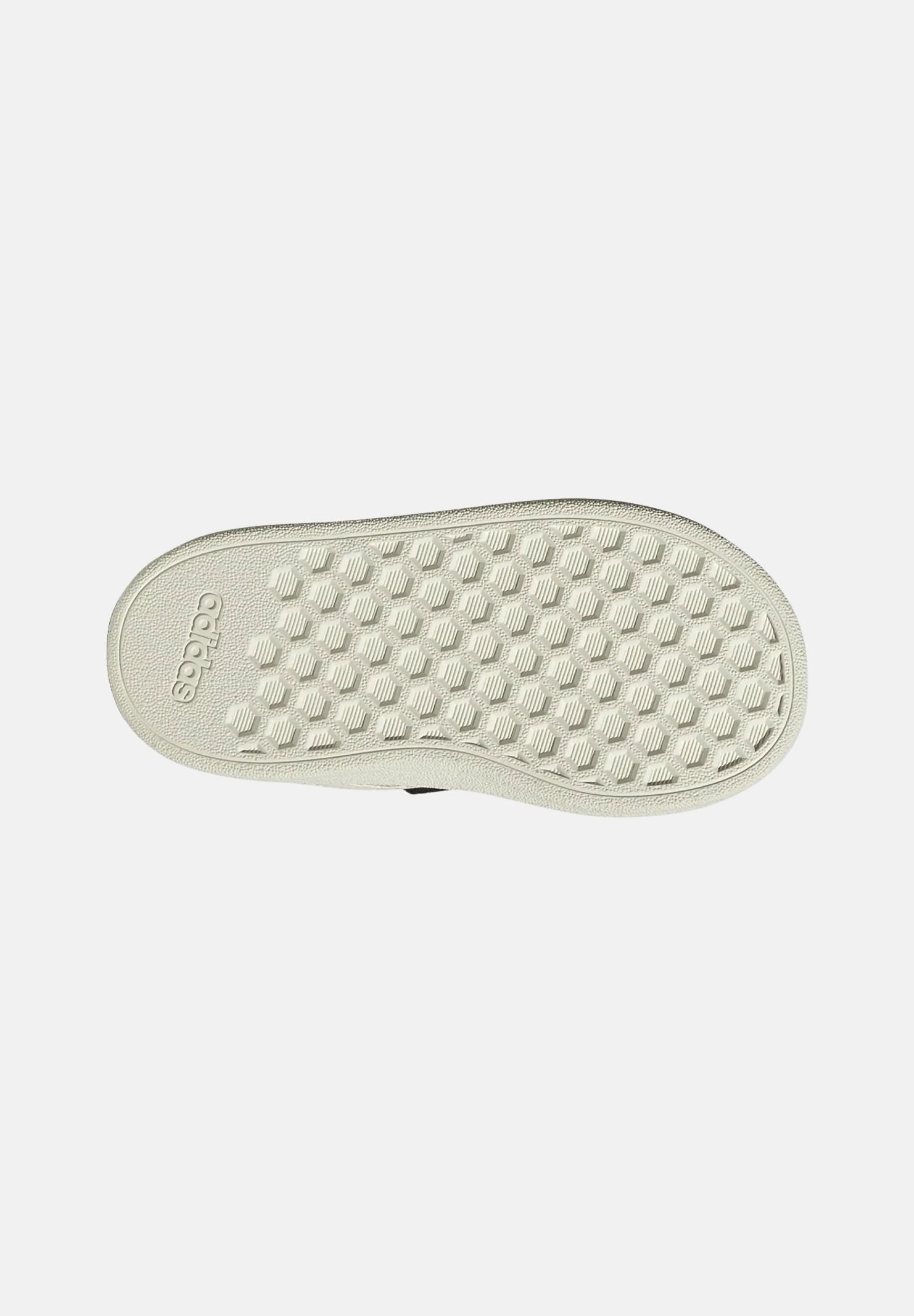 ADIDAS PERFORMANCE Sneakers Grand Court 2.0 nere da neonato JR0779 . ADIDAS PERFORMANCE 