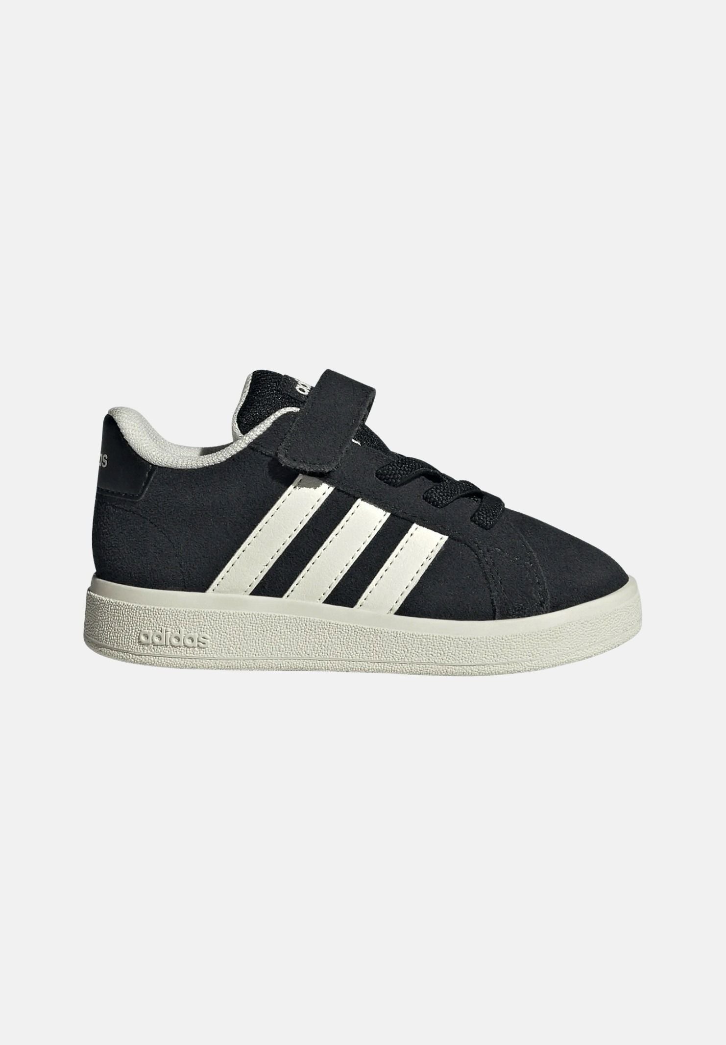 ADIDAS PERFORMANCE Sneakers Grand Court 2.0 nere da neonato JR0779 . ADIDAS PERFORMANCE 