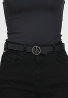 ARMANI EXCHANGE Cintura bicolore da donna 9411180A877 42520 ARMANI EXCHANGE 
