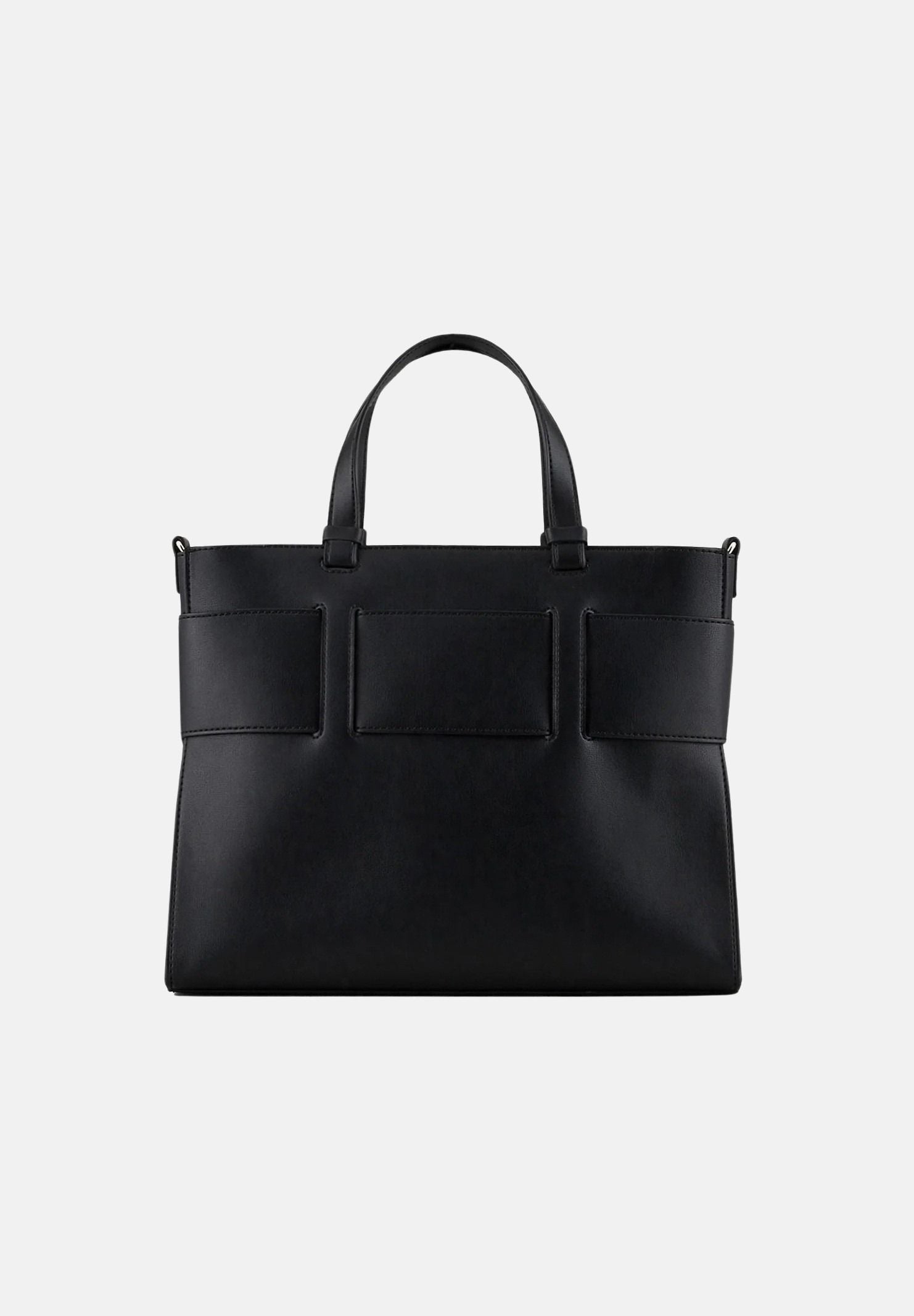 ARMANI EXCHANGE Shopper nera da donna con logo 9426890A874 00020 ARMANI EXCHANGE 