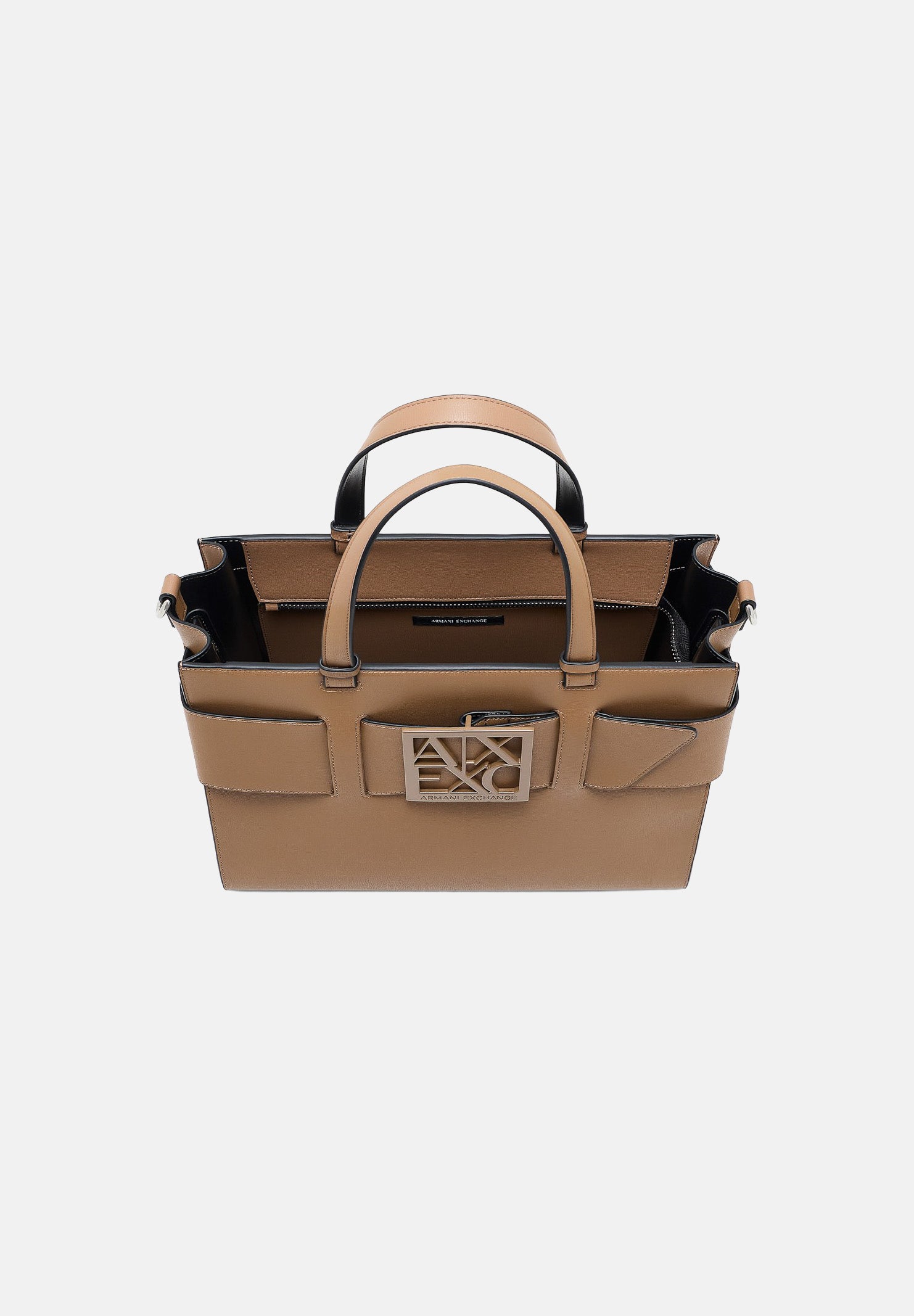 Shopper a mano 25 x 31 x 14 cm autunno inverno 9426890A874 U6186 ARMANI EXCHANGE 