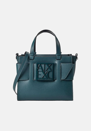 Shopper a mano 25 x 31 x 14 cm autunno inverno 9426890A874 U7338 ARMANI EXCHANGE 