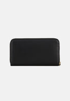 ARMANI EXCHANGE Portafogli nero da donna con placca logo 9484860A874 00020 ARMANI EXCHANGE 