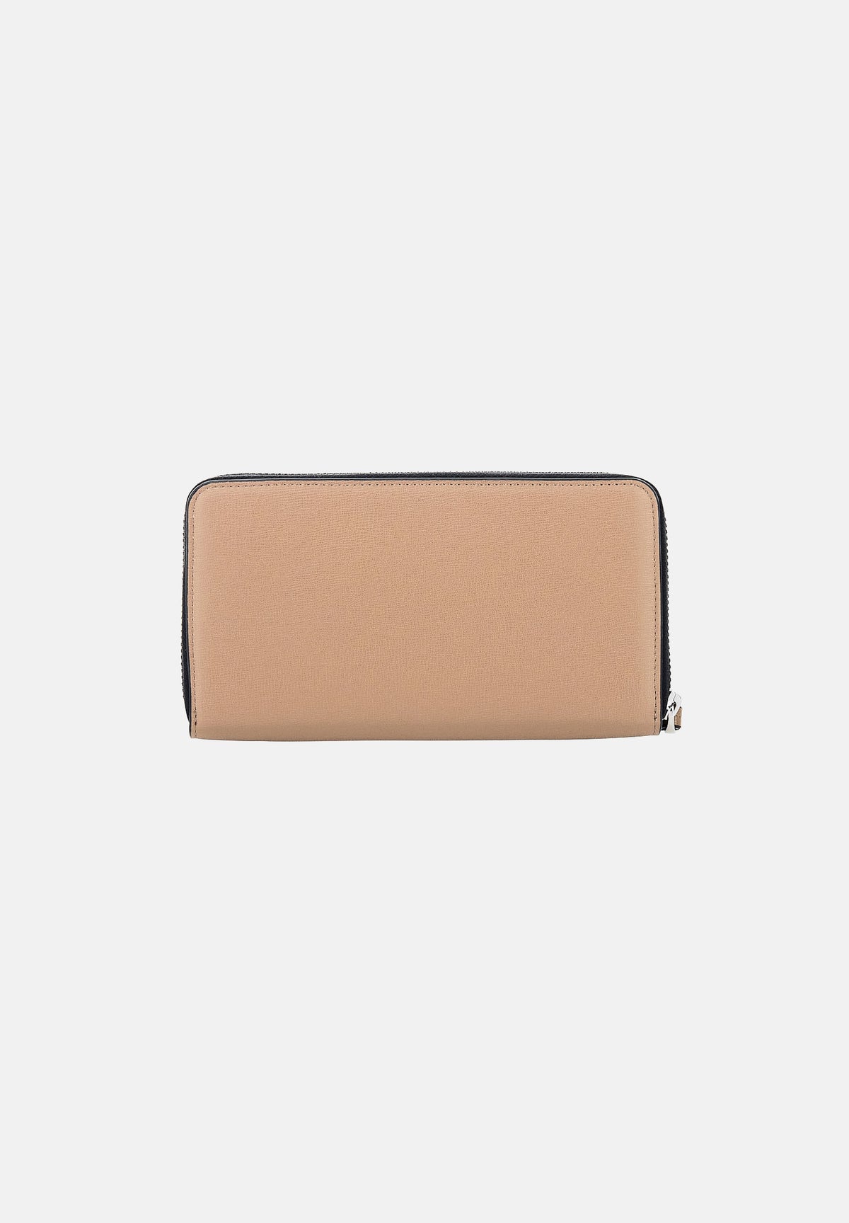 ARMANI EXCHANGE Portafoglio marionette-marrone chiaro da donna con placca logo 9484860A874 U6186 ARMANI EXCHANGE 