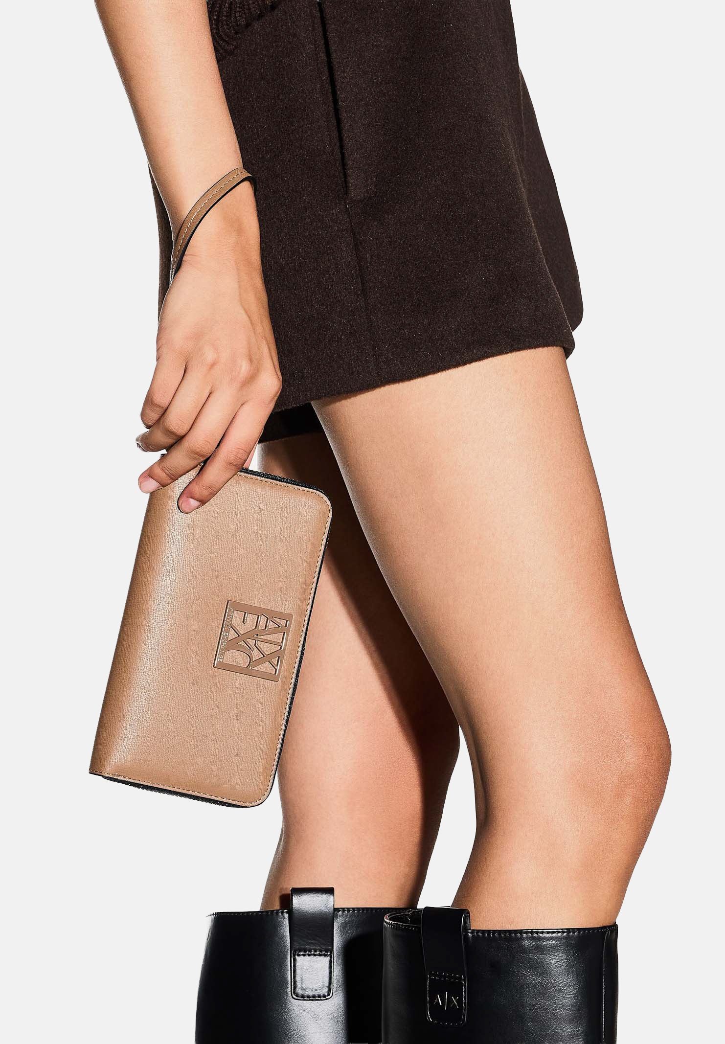 Portafogli 20 x 11 x 2 cm autunno inverno 9484860A874 U6186 ARMANI EXCHANGE 
