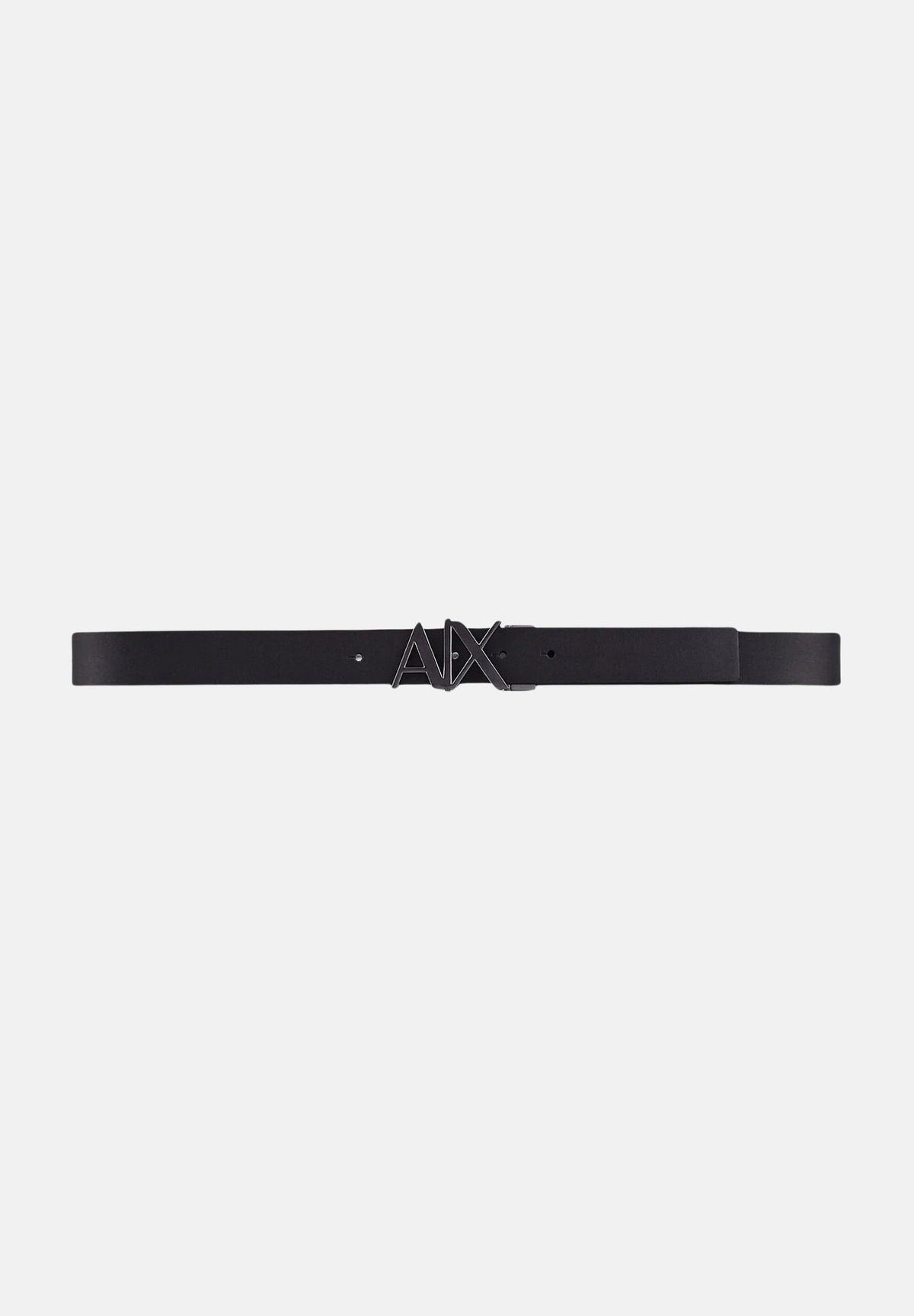 ARMANI EXCHANGE Cintura REVERSIBILE in pelle con fibbia da uomo 951017CC505 43120 ARMANI EXCHANGE 