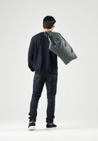 ARMANI EXCHANGE Jeans blue denim per uomo con lavaggio scuro e cinque tasche. XM000070AF27235 MB001 ARMANI EXCHANGE 