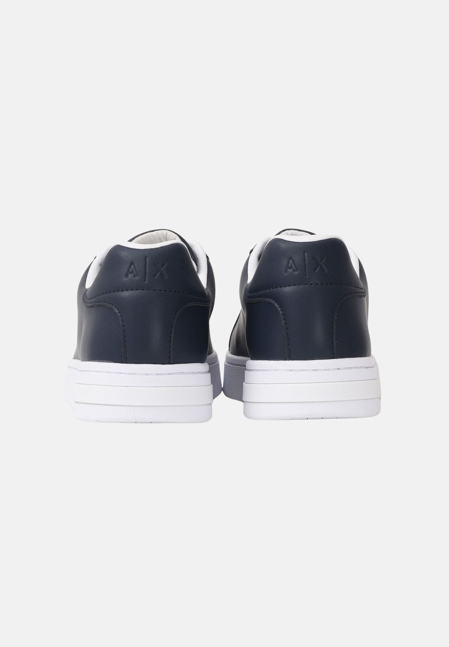 ARMANI EXCHANGE Sneakers blu da uomo con logo XM000141AF11912 UB100 ARMANI EXCHANGE 