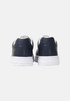 ARMANI EXCHANGE Sneakers blu da uomo con logo XM000141AF11912 UB100 ARMANI EXCHANGE 