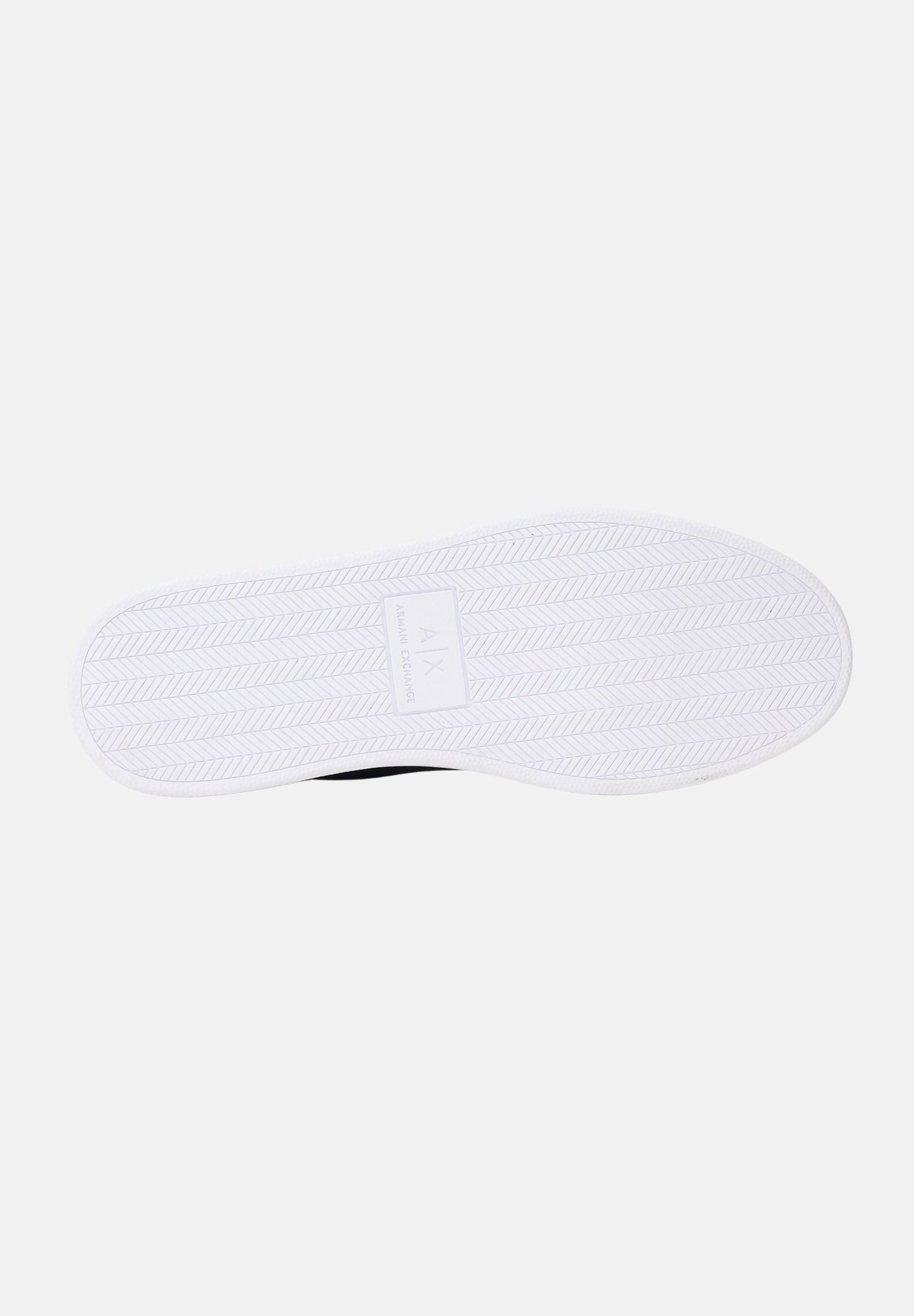 ARMANI EXCHANGE Sneakers blu da uomo con logo XM000141AF11912 UB100 ARMANI EXCHANGE 