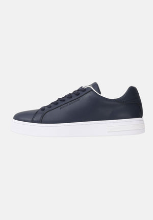 ARMANI EXCHANGE Sneakers blu da uomo con logo XM000141AF11912 UB100 ARMANI EXCHANGE 